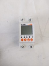 WiFi Circuit Breaker Smart Miniature Circuit Breaker - Single Phase AC85-300V...