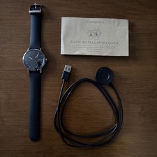 withings scanwatch Model  HWAO9￼