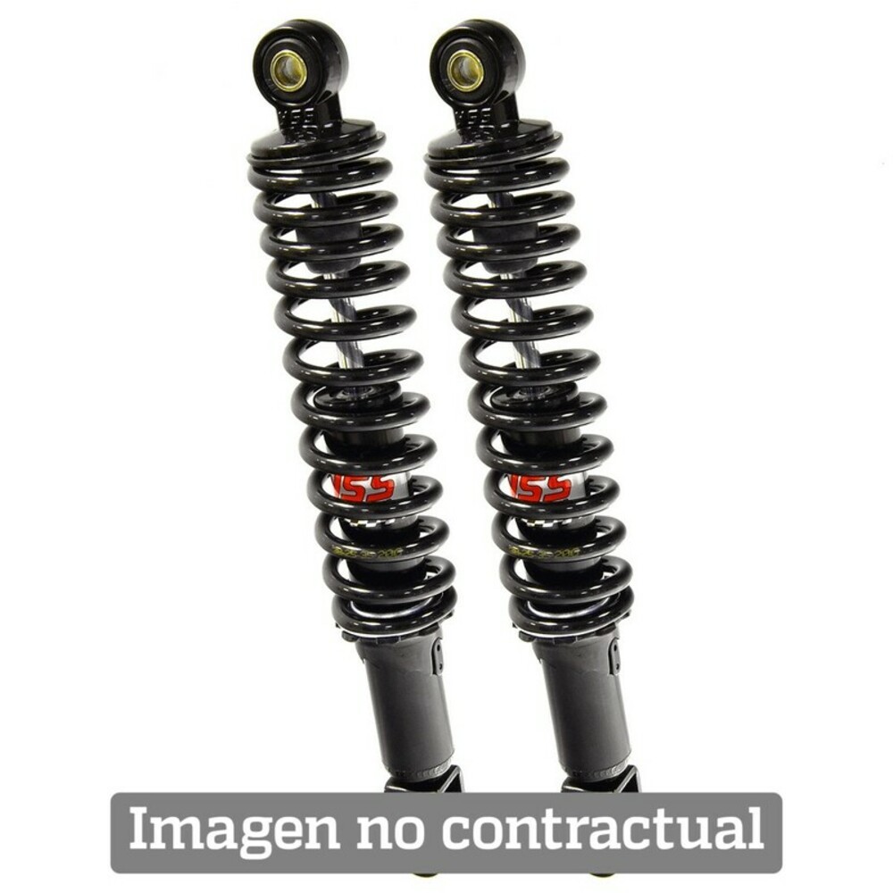 Shock absorbers rear yss hydraulics dual camera for motorcycles spare parts
