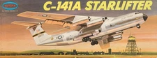 Atlantis Models A376 1/108 Lockheed C-141A Starlifter Model Aircraft Kit