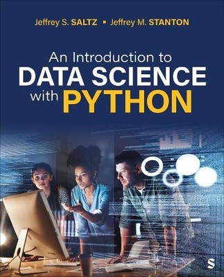 An Introduction to Data Science With Python by Jeffrey S. Sal... - 9781071850657