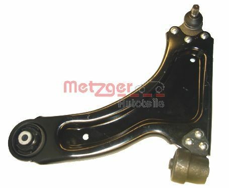 Lenker RadaufhÄNgung Vorne Links Unten Metzger 58004901 FÜR Opel Fahrwerkslenker-image
