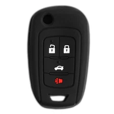 Key Fob Remote Skin Shell Case Cover for Chevrolet GMC OHT01060512