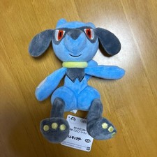 Pokemon stuffed toy Riolu