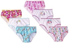 Handcraft Little Girls'  My Little Pony  Panty (Pack of 7)