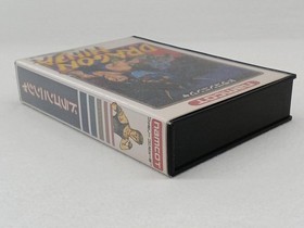 Namco Famicom software Dragon Ninja
