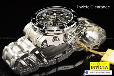 Watch Invicta INV32704 Coalition Forces Men 52mm Stainless