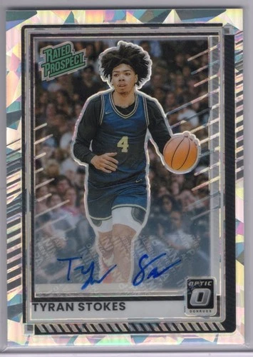 2025 Donruss Optic Inscriptions