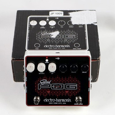 ELECTRO-HARMONIX Soul POG Multieffektpedal - gebrauchter Gitarreneffektprozessor