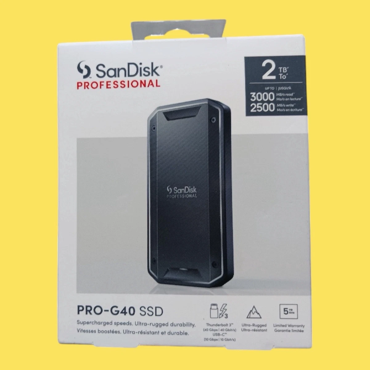 SanDisk Solid-State Drives 2TB Storage Capacity for sale - eBay