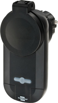 Brennenstuhl 1294520 Smart Plug 3600W Black ~E~