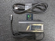 Dell 90W Thunderbolt 3 USB-C Type C AC Power ...