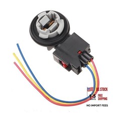 T25 3157 Bulb Holder Brake Light Socket Connector Fit For Dodge Ram 1500 2500