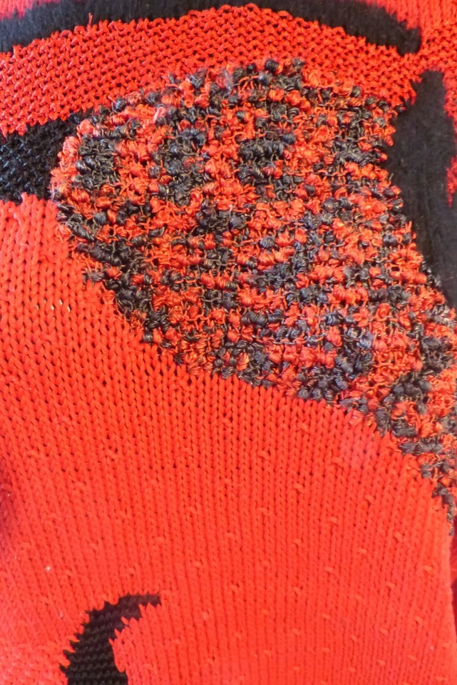 DAMEN Pullover - Unikat - Selbstgestrickt - Größe siehe Beschreibung - - Bild 3 von 4