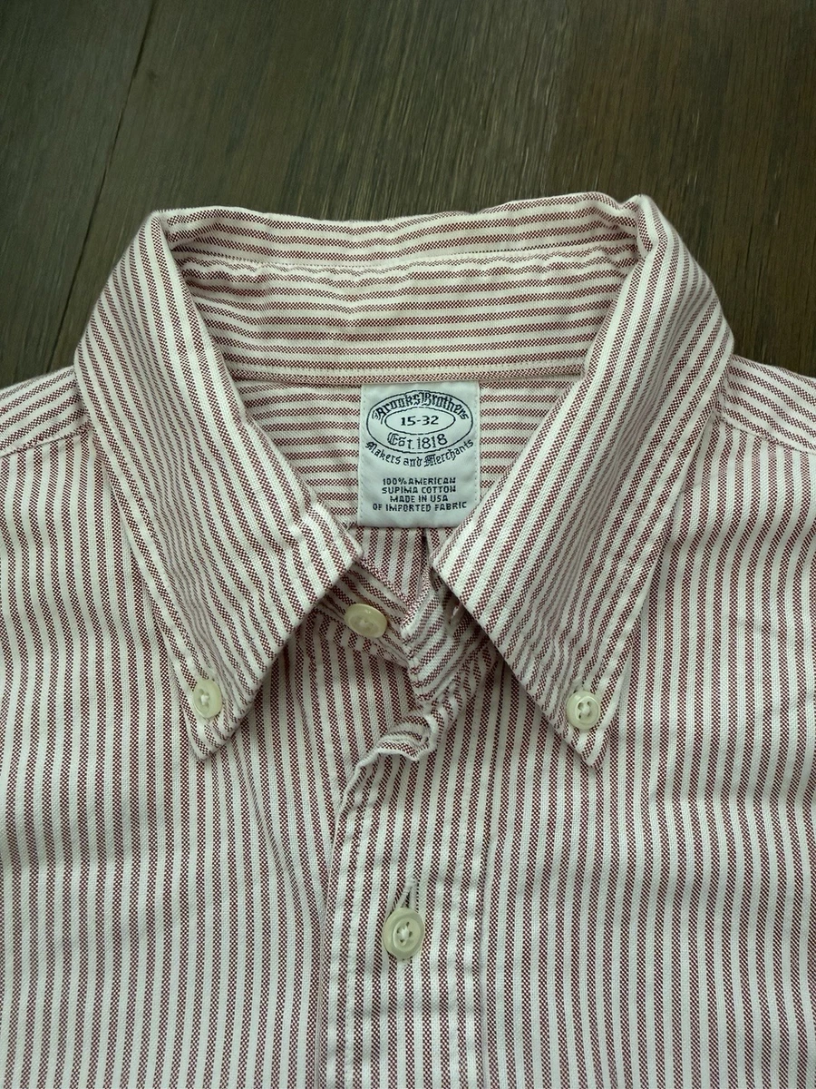vintage brooks brothers shirt products for sale | eBay