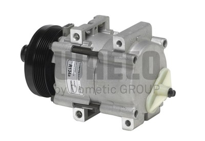 Kompressor Klimaanlage WAECO 8880100036 für TRANSIT FORD GALAXY WGR 12V IAM 2 1