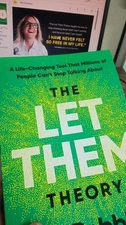 The Let Them Theory:A Life-Changing Tool That Million of People Can't paperback