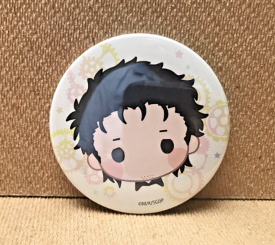 Rintarou Okabe - STEINS;GATE 0 - Kaokao Can Badge