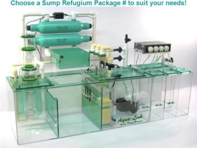 Aqua-Link ADP Refugium Sump 36" (Select an options package to suit your needs)