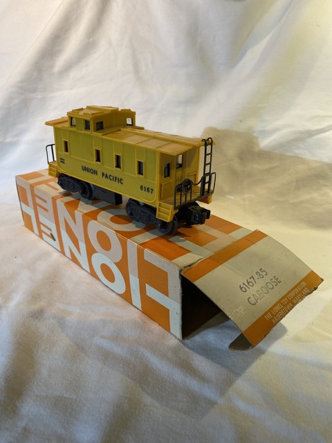 postwar lionel trains for sale on ebay