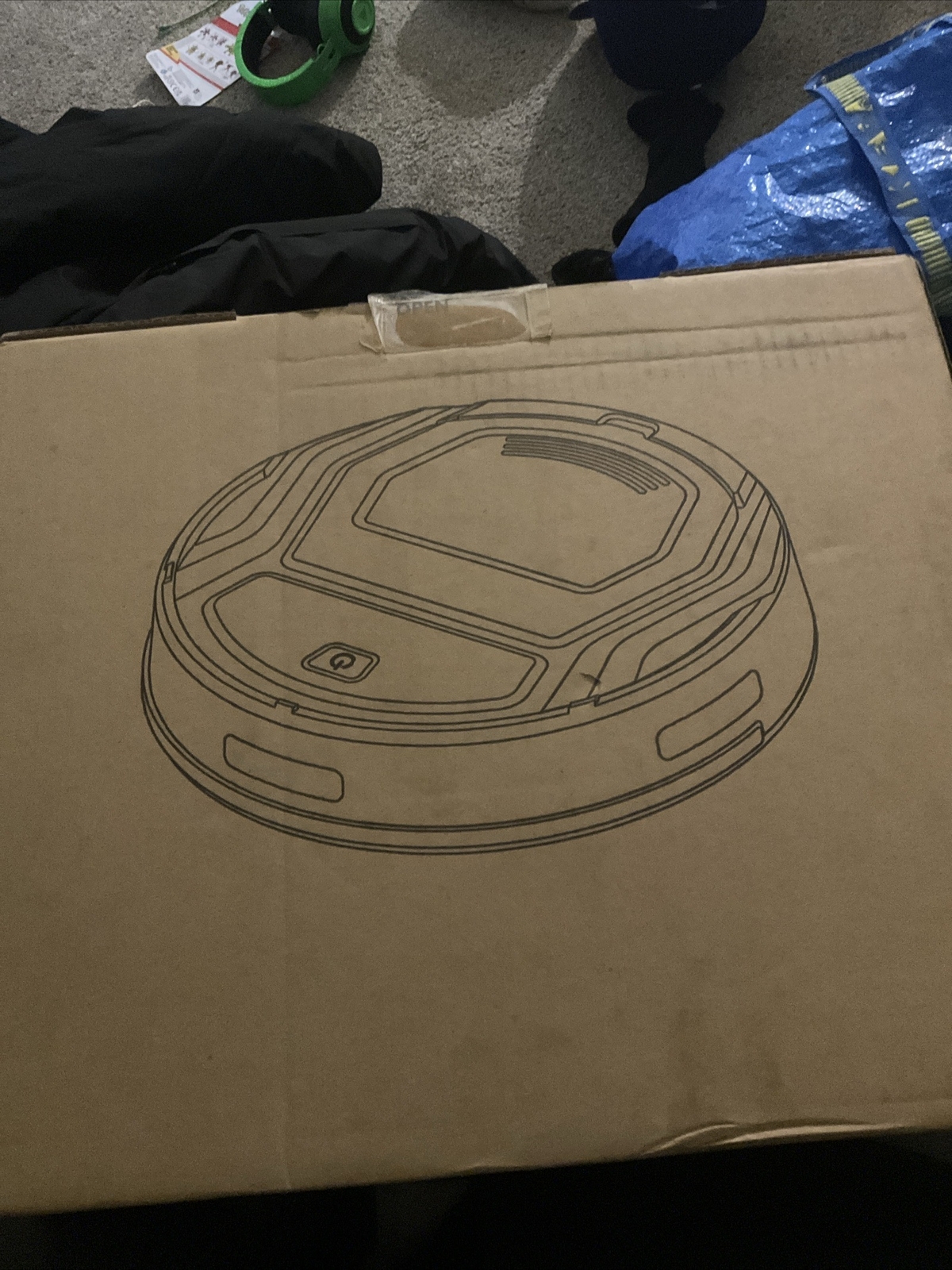 Lefant Robot Vacuum Cleaner Auto Robotic Vacuums M201 eBay