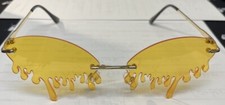 SUNGLASSES SWEET AS HONEY 100 UV SUPER CUTE 