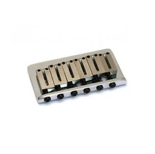Fender  Bridge Assembly, American Hardtail Strat  '86-'07, Chrome