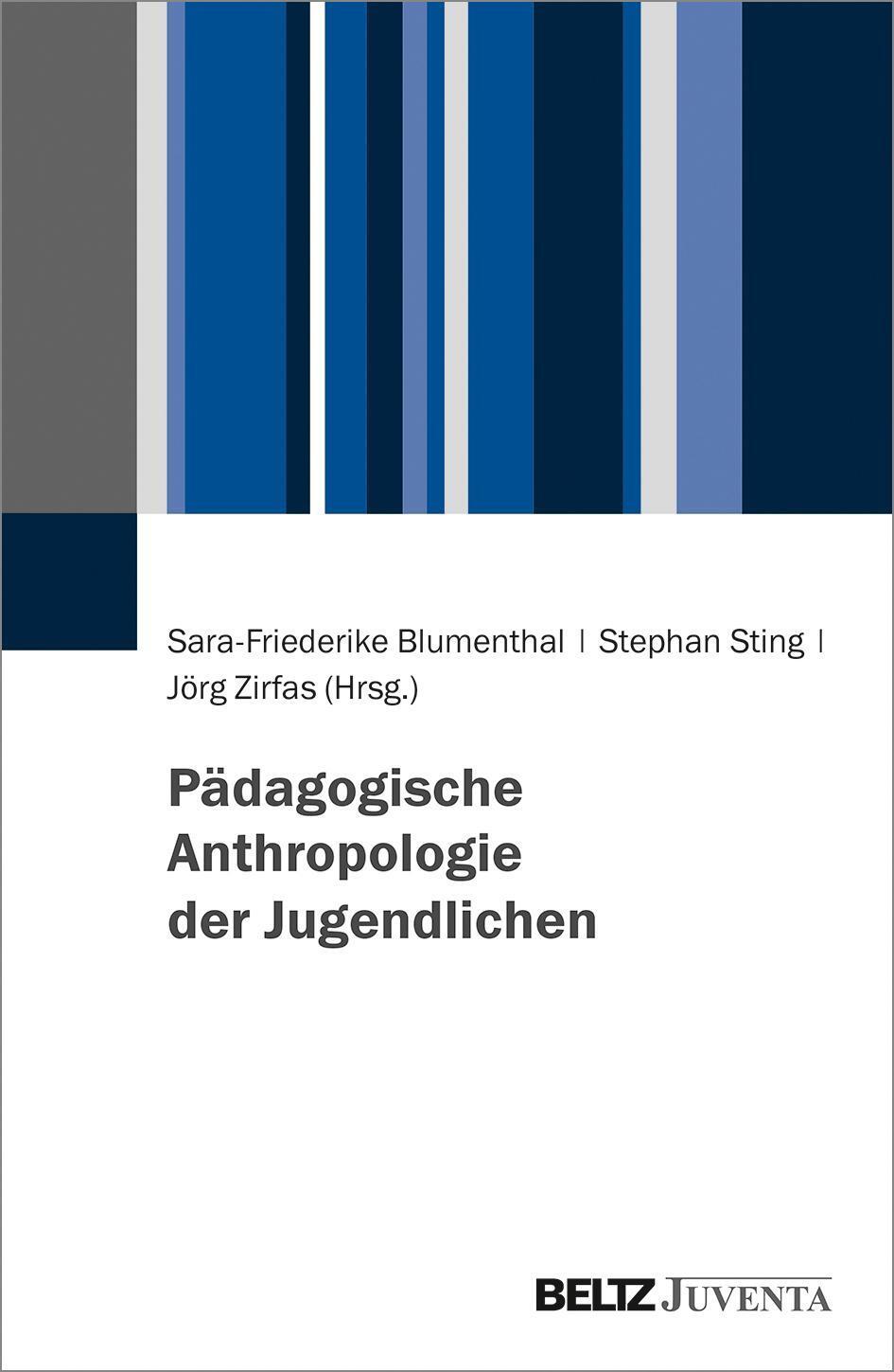 Thumbnail - Pädagogische Anthropologie Der Jugendlichen Sara-friederike Blumenthal