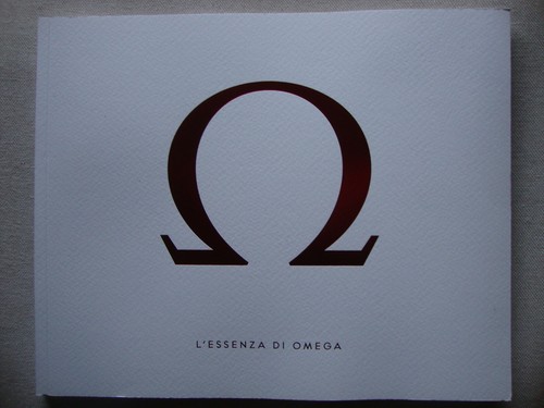 CATALOGO OROLOGI OMEGA 2020 - 3700/0920207/33307IT- | eBay