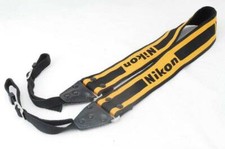  Vintage Rare Excellent    Nikon Neck Strap from Japan