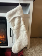 Christmas Stocking Cozy Home
