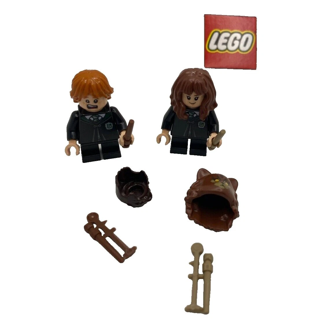 Harry Potter Polybag LEGO (R) Bricks, Pieces & Parts