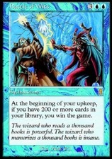 Battle of Wits ~ Odyssey [ EX ] [ Magic MTG ]