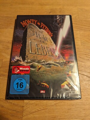 Monty Python's Der Sinn des Lebens  DVD/NEU/OVP