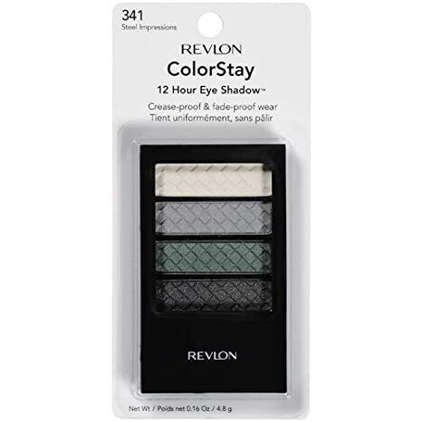 Revlon ColorStay 12 Hour Eye Shadow Quad - Choose Your 1 Shade - New - Picture 10 of 16