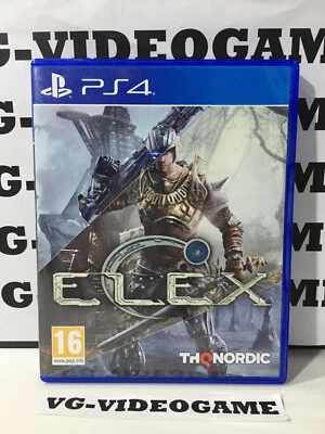 ELEX , PS4