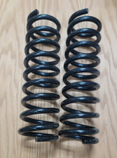 1955 1956 1957 CHEVY FRONT COIL SPRINGS PAIR ** USA MADE ***