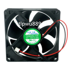 For Tian Xuan TX9025L12S DC 12V 0.16A 9CM 9025 2 Pin cooling fan t5