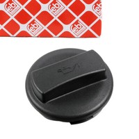 febi ÖLdeckel ÖLeinfüLldeckel FüR BMW F40 F44 F45 F46 G20 G21 G3 G31 11128654637