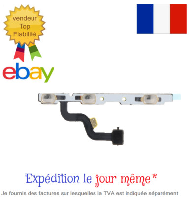   BLACKVIEW BV5200 Flex Cable Power On Off Volume Button