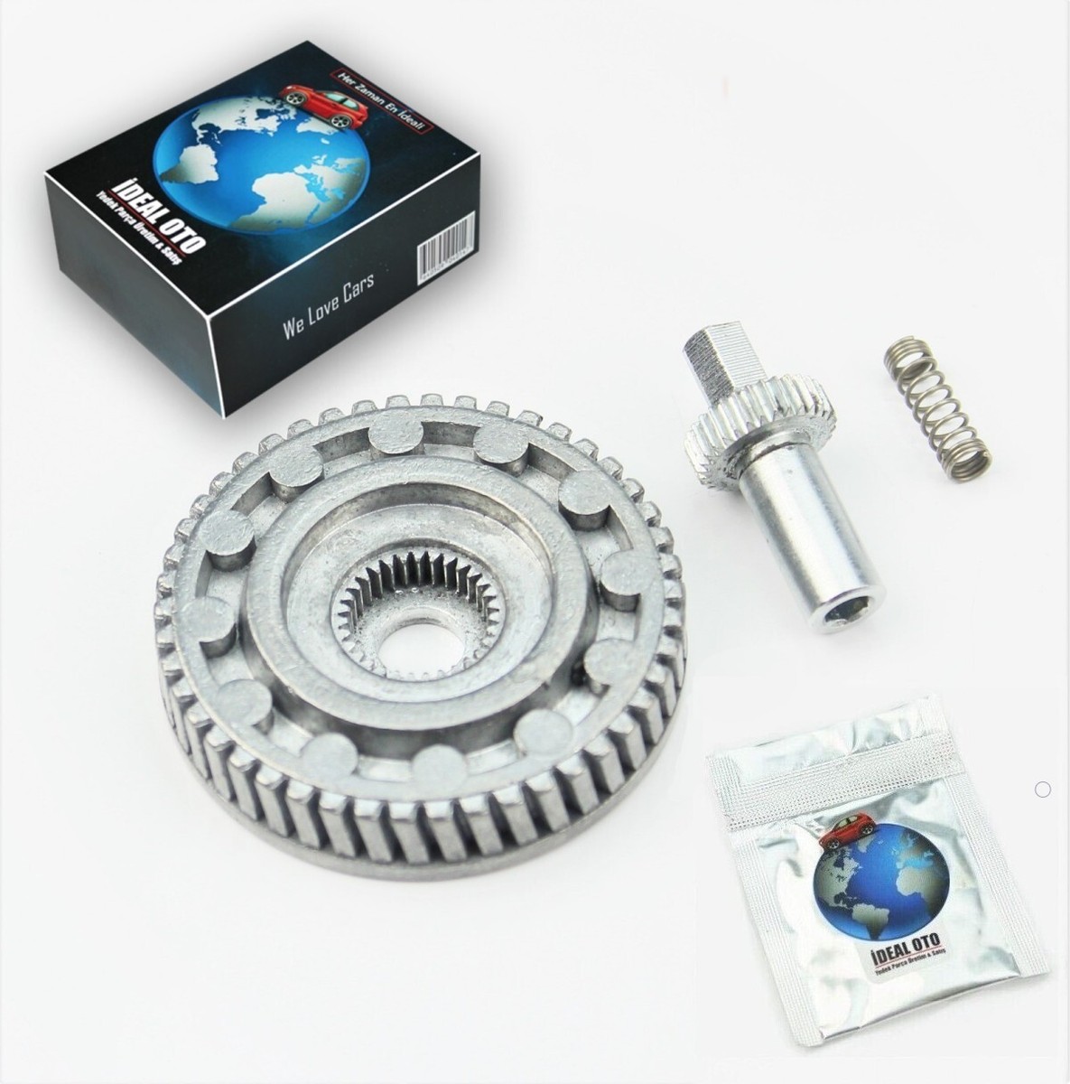 Mitsuhiro Sei④ For Mitsubishi Pajero 3 4 Sunroof Motor Gear, Spring, Grease Oil