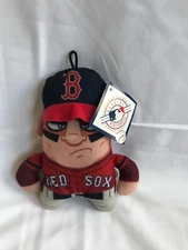 7” BOSTON RED SOX PLAYER PLUSH 2015 NEW WITH TAG BY GOOD STUFF