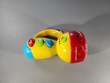 VTech Spin  Learn Color Flashlight Yellow