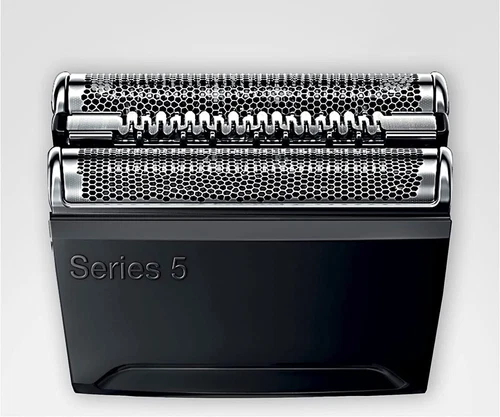 Original Braun Serie 5 Kombipack 52B schwarz Scherkopf neu - Bild 4 von 8