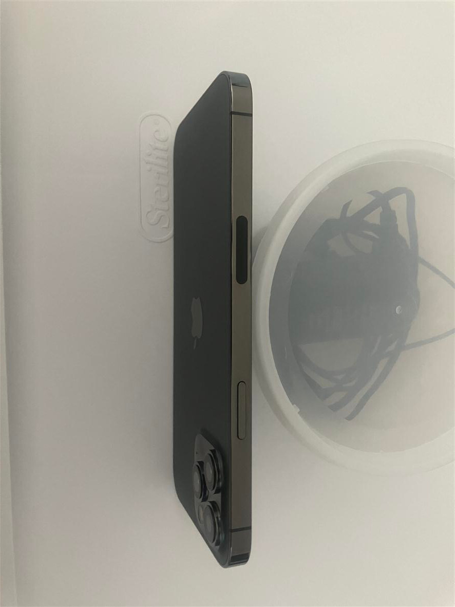 Apple iPhone 12 Pro Max - 128GB - Graphite - Verizon Apple iPhone 12 Pro Max - 128GB - Graphite - Verizon