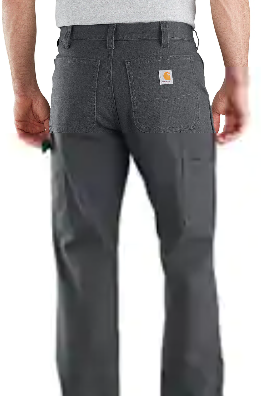 カーハートrelaxed fit double front pant サイズ34 Carhartt Rugged Flex Relaxed Fit Double-Front Men's Work