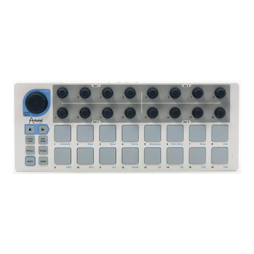 Arturia BeatStep USB/MIDI/CV Controller and Sequencer