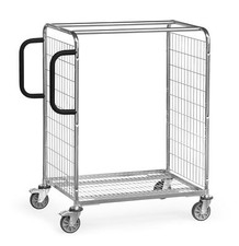 Kommissionierwagen 1091x690x1225 mm multifunktionales Baukastensystem