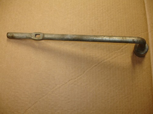 2007-2012 HYUNDAI VERACRUZ LUG WRENCH TOOL OEM 114773 - Picture 3 of 3