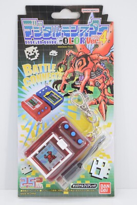 NEW Digital monster DIGIMON COLOR Ver.3 Ver.4 Ver.5 SET